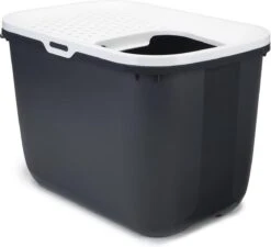 Savic Hop In - Kattenbak - Grijs - 58,5 X 39 X 39,5 Cm 20 Savic Hop In - Kattenbak - Grijs - 58,5 X 39 X 39,5 Cm -Kattenspeelgoed Winkel 1200x1093 1