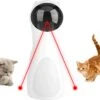 Merkloos Automatisch Kattenspeeltje Laser Intelligent Interactief Voor Katten – Laser Kat – 3 Verschillende Standen – Incl. Oplaadkabel – Geruisloze Motor -Kattenspeelgoed Winkel 1200x1103 4