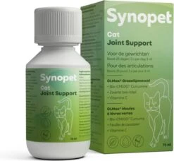 Synopet Cat Joint Support 75 Ml (voorheen Synopet Feli-Syn) -Kattenspeelgoed Winkel 1200x1106