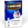 Bayer Bolfo Gold 40 Anti Vlooienmiddel - Kat - 0 Tot 4 Kg - 2 Pipetten -Kattenspeelgoed Winkel 1200x1111