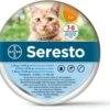 Seresto Teken- En Vlooienband - Anti Tekenmiddel - Kat - 38 Cm 1 Seresto Teken- En Vlooienband - Anti Tekenmiddel - Kat - 38 Cm -Kattenspeelgoed Winkel 1200x1112
