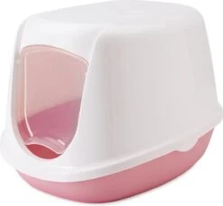 Beeztees Duchesse Kittenbak - Kattenbak - Roze/Wit - 44x35x32 Cm 12 Beeztees Duchesse Kittenbak - Kattenbak - Roze/Wit - 44x35x32 Cm -Kattenspeelgoed Winkel 1200x1112 2