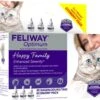Feliway Optimum - Navulling 3-Pack - 3x Flacon 48 Ml - Anti-stress Kat -Kattenspeelgoed Winkel 1200x1114