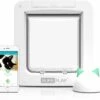 Sureflap Microchip Huisdierluik Connect Bundel - Kattenluik - Wit 2 Sureflap Microchip Huisdierluik Connect Bundel - Kattenluik - Wit -Kattenspeelgoed Winkel 1200x1114 7