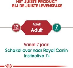 Royal Canin Instinctive - Kattenvoer - 12 X 85 G -Kattenspeelgoed Winkel 1200x1117 3