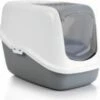 Savic Kattenbak Nestor - Medium -Kattenspeelgoed Winkel 1200x1118 5
