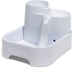 Cat Mate - Waterfontein Kat - Kattenfontein - Drinkfontein Kat - Fluisterstil - Poezen Fontein - Dieren Drinkbakken - Honden Fontein - 2 L -Kattenspeelgoed Winkel 1200x1120 3