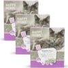 Happy Home Solutions Ultra Hygienic Pure - Kattenbakvulling - 3 X 10 L -Kattenspeelgoed Winkel 1200x1123 3