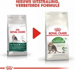 Royal Canin Outdoor 7+ - 4 Kg -Kattenspeelgoed Winkel 1200x1129 2