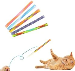 Merkloos Katten Boinks Springveren (10 Stuks) - Kattenspeelgoed – Kattenspeeltjes - Speelgoed Voor Katten Veertjes - Kitten Speeltjes Springveertjes – Kattenveertjes - Kat Speeltje Springveer | Diverse Kleuren 12 Merkloos Katten Boinks Springveren (10 Stuks) - Kattenspeelgoed – Kattenspeeltjes - Speelgoed Voor Katten Veertjes - Kitten Speeltjes Springveertjes – Kattenveertjes - Kat Speeltje Springveer | Diverse Kleuren -Kattenspeelgoed Winkel 1200x1135 10