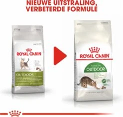 Royal Canin Outdoor - Kattenvoer - 4 Kg -Kattenspeelgoed Winkel 1200x1135