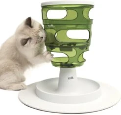Cat-It Senses 2.0 Food Tree - Wit/Groen - Voerbak - Ø 35 Cm -Kattenspeelgoed Winkel 1200x1138 2