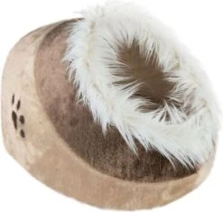 Trixie Kattenmand Iglo Minou Beige / Bruin - 41X35X26 CM 18 Trixie Kattenmand Iglo Minou Beige / Bruin - 41X35X26 CM -Kattenspeelgoed Winkel 1200x1140 3