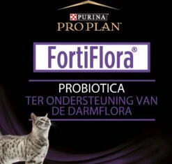 Purina One Purina Pro Plan Veterinary Diets - Fortiflora Kat - Probiotic - 30 X 1 Gram -Kattenspeelgoed Winkel 1200x1141 1