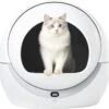 Petree Dome- Zelfreinigende Kattenbak - Automatisch - Katten - Anti-geur - 60 X 35 X 60 Cm -Kattenspeelgoed Winkel 1200x1148 2