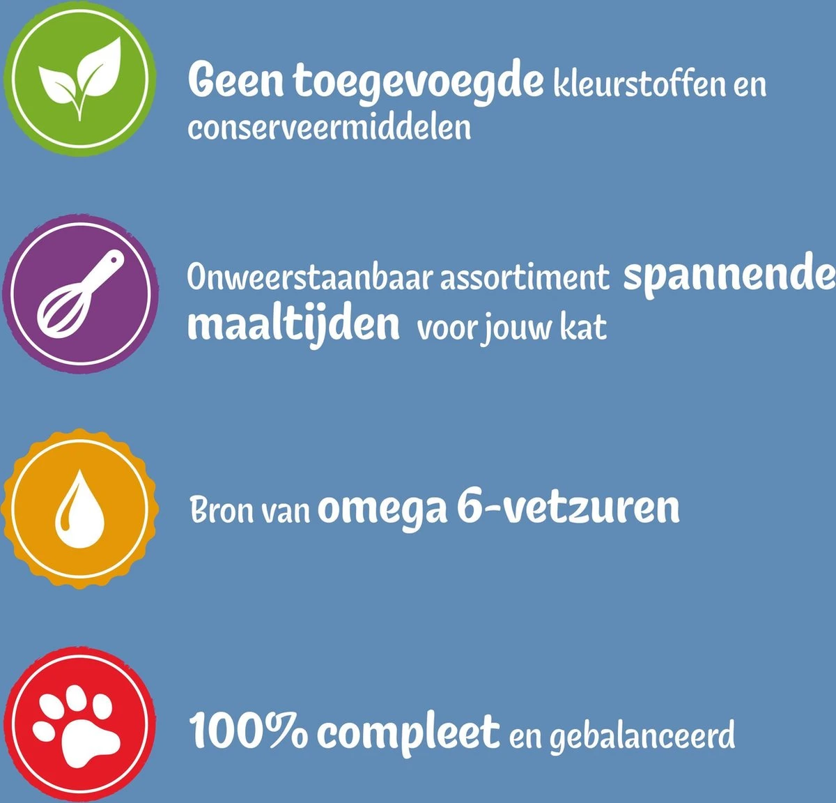 Felix Original Gevogelte Selectie In Saus - Katten Natvoer - 48 X 85g 7 Felix Original Gevogelte Selectie In Saus - Katten Natvoer - 48 X 85g - Afbeelding 5