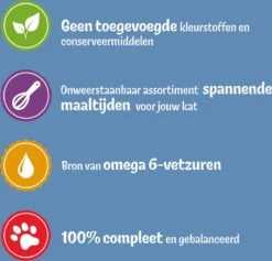 Felix Original Countryside Selectie In Gelei - Katten Natvoer - 4 X 12 X 85gr -Kattenspeelgoed Winkel 1200x1152 3