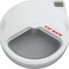Cat Mate C300 - Automatische Voerbak – Voerbak – Voerautomaat - Voerbak Kat – Voerbak Hond - Voerbak Met Timer - Voerautomaat Kat - Voerautomaat Hond – Automatisch- Wit -Kattenspeelgoed Winkel 1200x1154 2