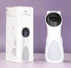 Merkloos Automatisch Kattenspeeltje Laser Intelligent Interactief Voor Katten – Laser Kat – 3 Verschillende Standen – Incl. Oplaadkabel – Geruisloze Motor 17 Merkloos Automatisch Kattenspeeltje Laser Intelligent Interactief Voor Katten – Laser Kat – 3 Verschillende Standen – Incl. Oplaadkabel – Geruisloze Motor -Kattenspeelgoed Winkel 1200x1157 11