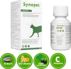 Synopet Feli-Syn - 75 Ml -Kattenspeelgoed Winkel 1200x1157