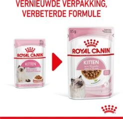 Royal Canin Wet Kitten (12X85 GR) -Kattenspeelgoed Winkel 1200x1159 14