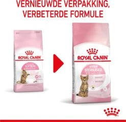 Royal Canin Kitten Sterilised - Kattenvoer - 3,5 Kg -Kattenspeelgoed Winkel 1200x1159 3