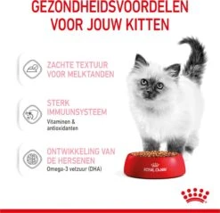 Royal Canin Wet Kitten (12X85 GR) -Kattenspeelgoed Winkel 1200x1159 9