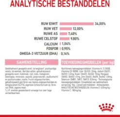 Royal Canin Kitten Sterilised - Kattenvoer - 2 Kg -Kattenspeelgoed Winkel 1200x1160 10