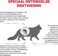 Royal Canin Urinary S/O Moderate Calorie - Kattenvoer - 9 Kg -Kattenspeelgoed Winkel 1200x1161 10