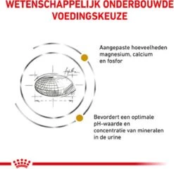 Royal Canin Urinary S/O Kat - Morsels In Gravy - 24 X 85 Gram -Kattenspeelgoed Winkel 1200x1165 1