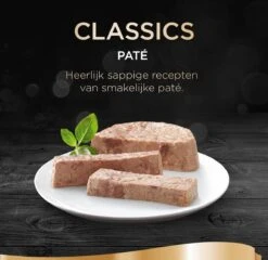 Sheba Classic Paté Katten Natvoer - Kip - 22 X 85g -Kattenspeelgoed Winkel 1200x1165 4
