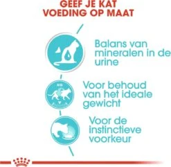 Royal Canin Urinary Care In Gravy (12X85 GR) -Kattenspeelgoed Winkel 1200x1170 2