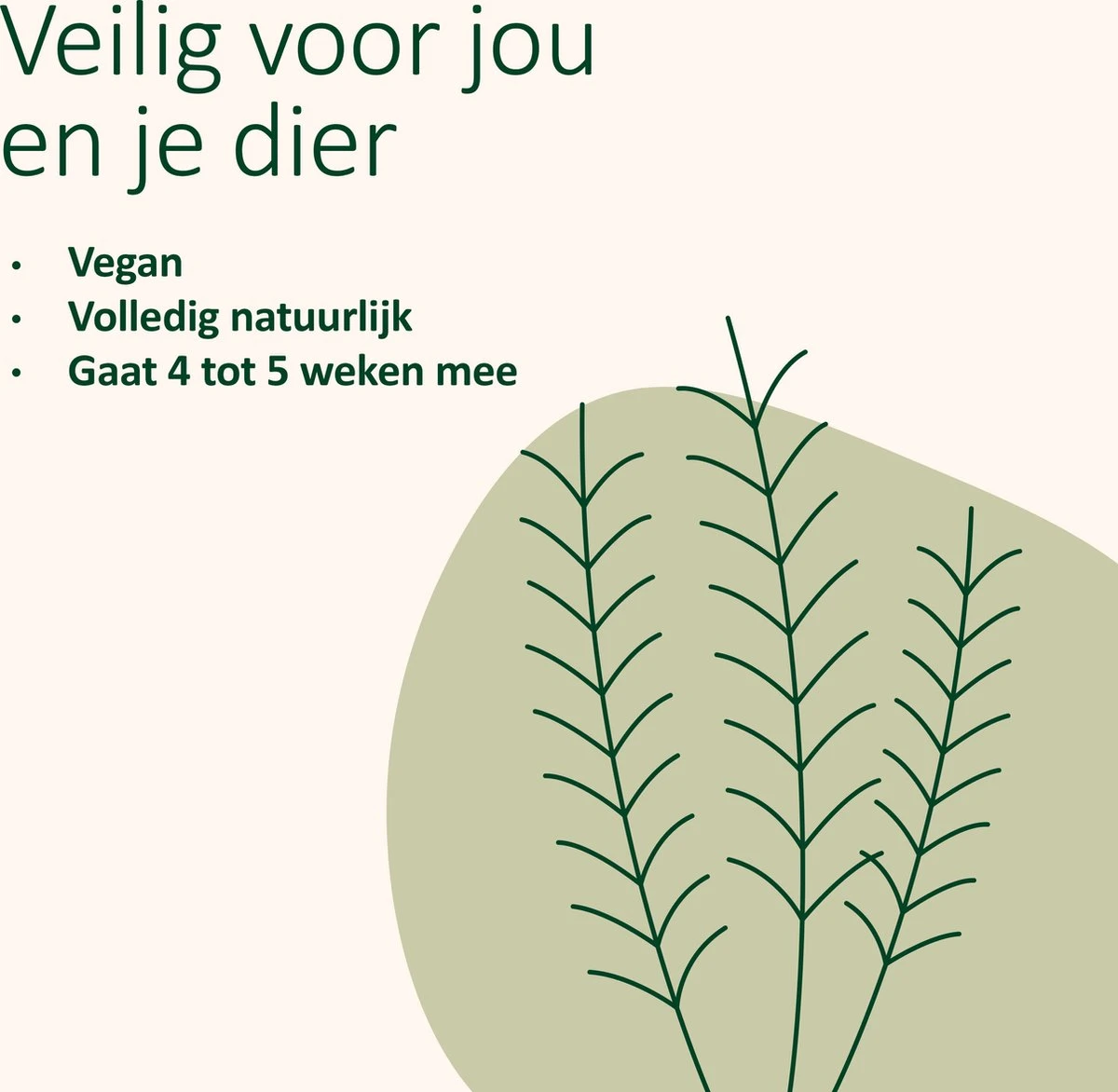 Catuals Kattenbakvulling Geurverdrijver - Neutraliseert Urinegeur Van Katten - Baby Care - 1kg 9 Catuals Kattenbakvulling Geurverdrijver - Neutraliseert Urinegeur Van Katten - Baby Care - 1kg - Afbeelding 7