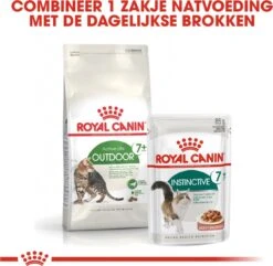 Royal Canin Outdoor 7+ - 4 Kg -Kattenspeelgoed Winkel 1200x1173 1