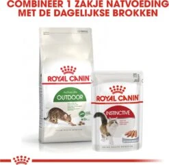 Royal Canin Outdoor - Kattenvoer - 4 Kg -Kattenspeelgoed Winkel 1200x1173