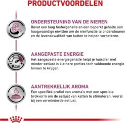Royal Canin Renal - Kattenvoer - 4 Kg -Kattenspeelgoed Winkel 1200x1174 1