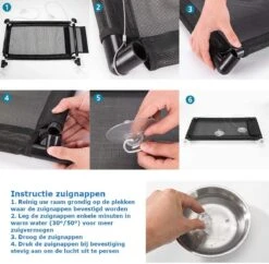 Kattenhangmat - Hangmat Kat- Kattenhangmat Raam – Kattenbed - Kattenhangmand - Kattenkussen -Kattenspeelgoed Winkel 1200x1174 8