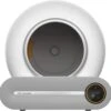 Pets Paradise - Zelfreinigende Kattenbak - Automatische - Elektrische - Scoopfree - Robot Kattenbak - 35dB -Kattenspeelgoed Winkel 1200x1180 10