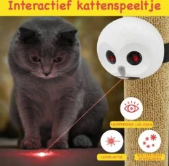 Kattenspeeltjes - Kattenspeelgoed Intelligentie - Laser - Kattenspeelgoed Elektrisch - Kattenspeelgoed Interactief 14 Kattenspeeltjes - Kattenspeelgoed Intelligentie - Laser - Kattenspeelgoed Elektrisch - Kattenspeelgoed Interactief -Kattenspeelgoed Winkel 1200x1180 15