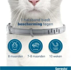 Seresto Teken- En Vlooienband - Anti Tekenmiddel - Kat - 38 Cm 34 Seresto Teken- En Vlooienband - Anti Tekenmiddel - Kat - 38 Cm -Kattenspeelgoed Winkel 1200x1180 2