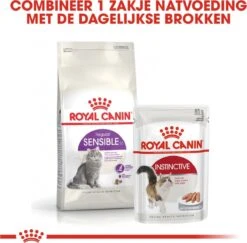 Royal Canin Sensible 33 - Kattenvoer - 2 Kg -Kattenspeelgoed Winkel 1200x1180 7