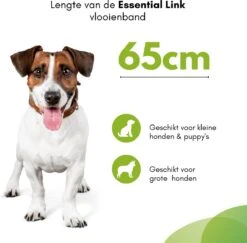 Essential Link Teken- En Vlooienband - Vlooienband Kat/Hond – Anti Vlooien – Vlooienmiddel - Tekenband - Diervriendelijk -Kattenspeelgoed Winkel 1200x1181 1