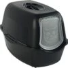 Rotho Kattenbak Bailey Zwart -Kattenspeelgoed Winkel 1200x1182 5