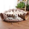 SODEAL Kattentunnel - Katten Huis - Tunnel Kat - Cat House - Kattenmand - Katten Tunnel -Kattenspeelgoed Winkel 1200x1185 11