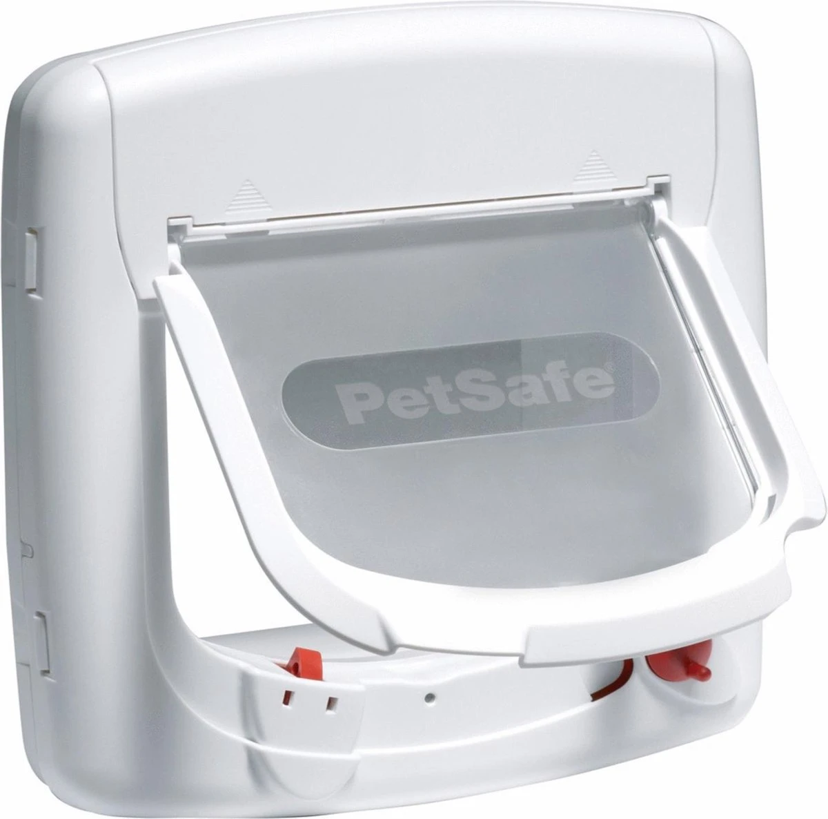Petsafe Kattenluik 400 - Wit 3 Petsafe Kattenluik 400 - Wit