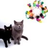 Make Me Purr Fluffy Muizen Met Veer (10 Stuks) - Kattenspeeltjes - Kattenspeelgoed - Speelgoed Voor Katten - Kat Speeltje Muis - Kitten Speeltjes Muisjes -Kattenspeelgoed Winkel 1200x1187 4