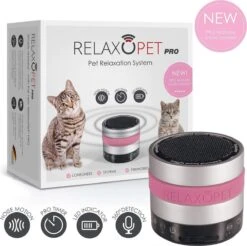 Relaxopet Pro Cat – Dieren Antistressmiddel – Anti-stress Kat – Ontspanningsmuziek – Ontspanning Voor Kat – Anti-Stresssysteem Kat 8 Relaxopet Pro Cat – Dieren Antistressmiddel – Anti-stress Kat – Ontspanningsmuziek – Ontspanning Voor Kat – Anti-Stresssysteem Kat -Kattenspeelgoed Winkel 1200x1197 1