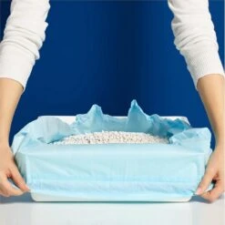 Catsan Smart Pack Kattenbakvulling - 2 X 4 L -Kattenspeelgoed Winkel 1200x1198 9