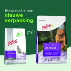 Prins VitalCare Sterilised 4 Kg - Kat -Kattenspeelgoed Winkel 1200x1199 8