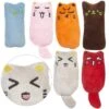 Mint Kitty Katten Speelgoed Set Van Kattenkussen Met Kattenkruid -Kattenspeelgoed Winkel 1200x1200 1003